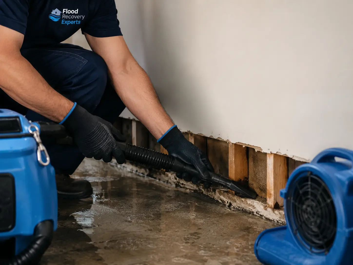 Why choose Flood Damage Cleanup in Pikesville, MD